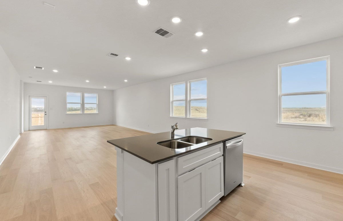 Primary bedroom at 212 Cogitare Ln - 4 bed 2 bath home