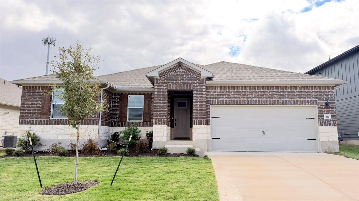 View 212 Divisadero DR in Hutto 212 Divisadero DR, photo 1 of 7, Hutto, Hutto, TX