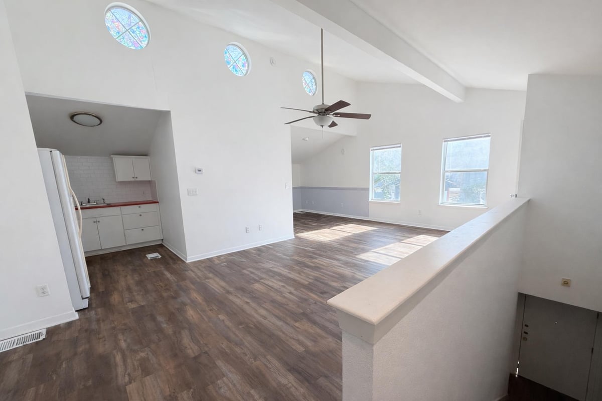 View 212 Lessin LN Unit #B in Post Road 212 Lessin LN Unit #B - property photo 1 - Luxury home in Post Road, Austin, TX