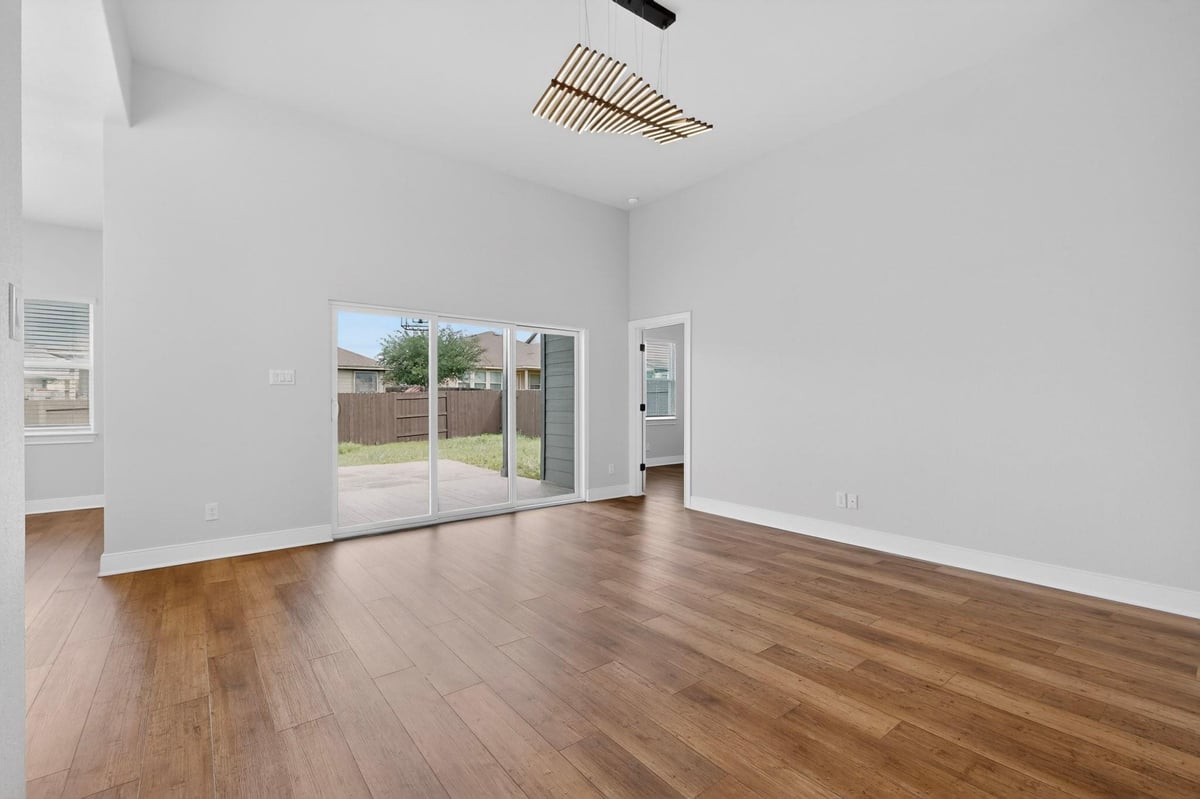 Primary bedroom at 212 Lt John Decker Dr - 3 bed 2 bath home