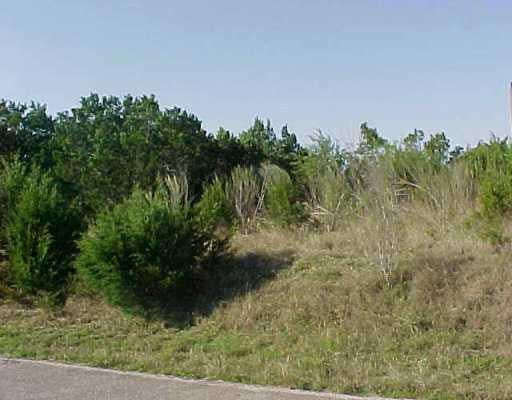 View 21205 Cherry Hollow CT 21205 Cherry Hollow CT - front exterior - Luxury lot in Volente, TX