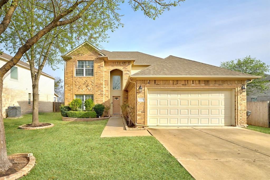 View 21205 Penny Royal Dr in Estates Rowe Lane Sec 02 21205 Penny Royal Dr - property photo 1 - Luxury home in Estates Rowe Lane Sec 02, Pflugerville, TX