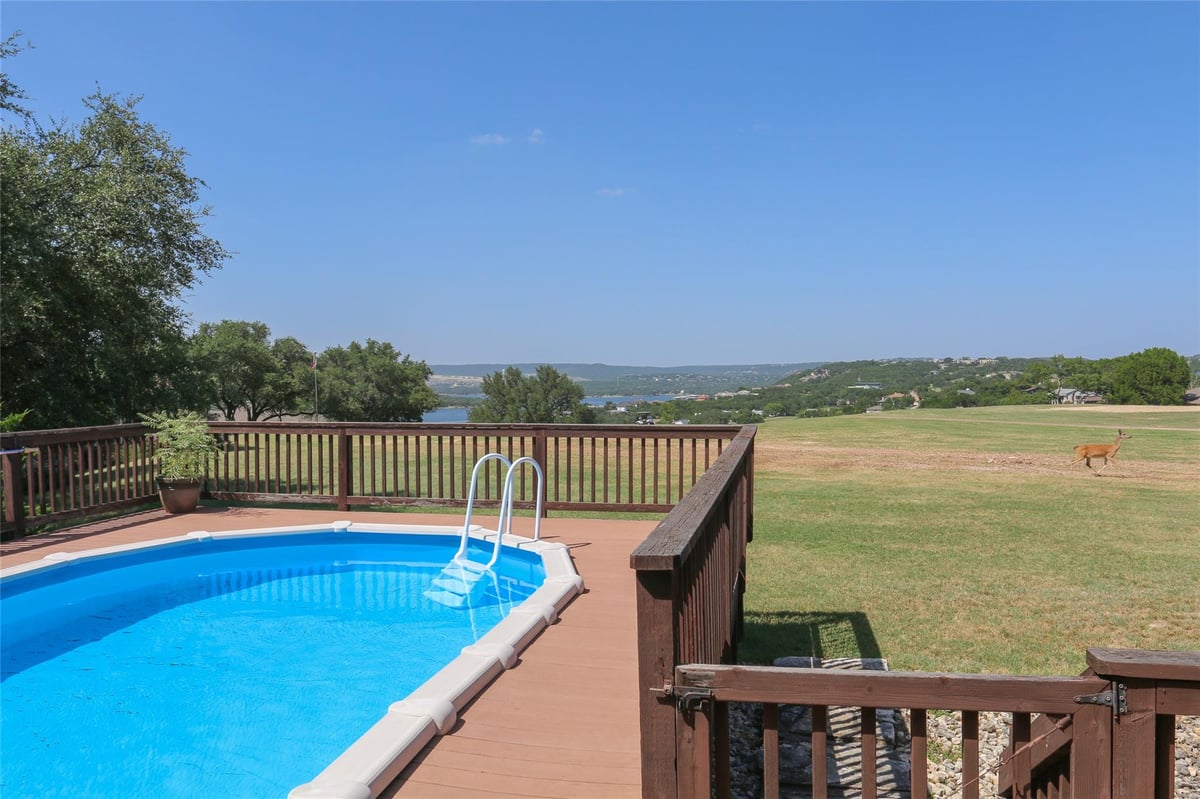 View 21206 National DR in Country Club Estates Sec 07 21206 National DR - property photo 1 - Luxury home in Country Club Estates Sec 07, Lago Vista, TX