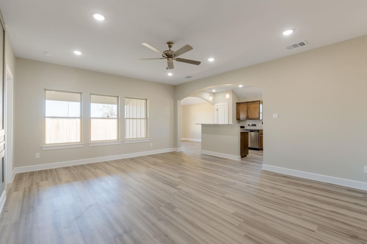 Bathroom at 2123 Blackhawk Loop - 3 bed 2 bath home