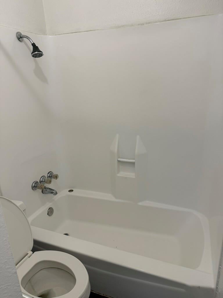 Living area at 2124 Burton Dr Unit #251 - 2 bed 1 bath home