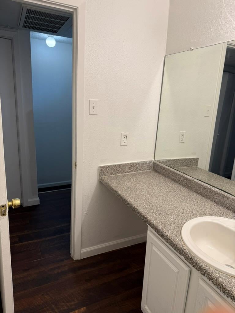 Primary bedroom at 2124 Burton Dr Unit #251 - 2 bed 1 bath home
