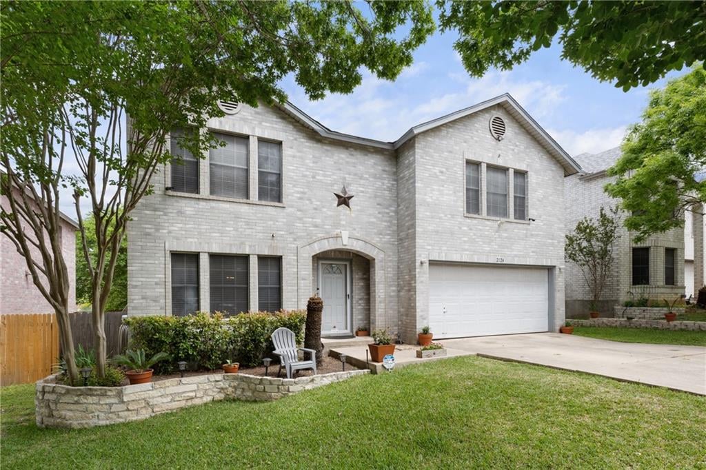 View 2124 Ravenscroft Dr in Hillcrest Sec 02 2124 Ravenscroft Dr - front exterior - Luxury home in Hillcrest Sec 02, Austin, TX