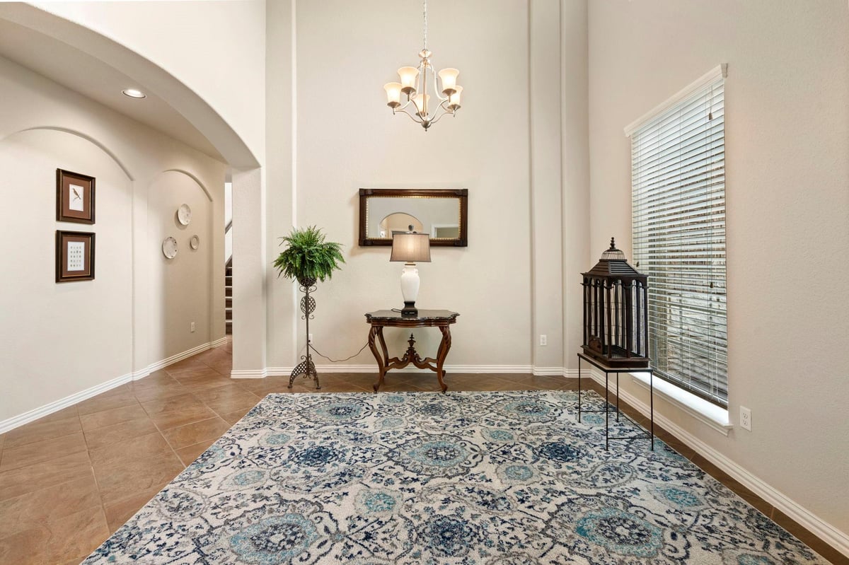 Bathroom at 2124 Turtle Mountain Bnd - 4 bed 3 bath home