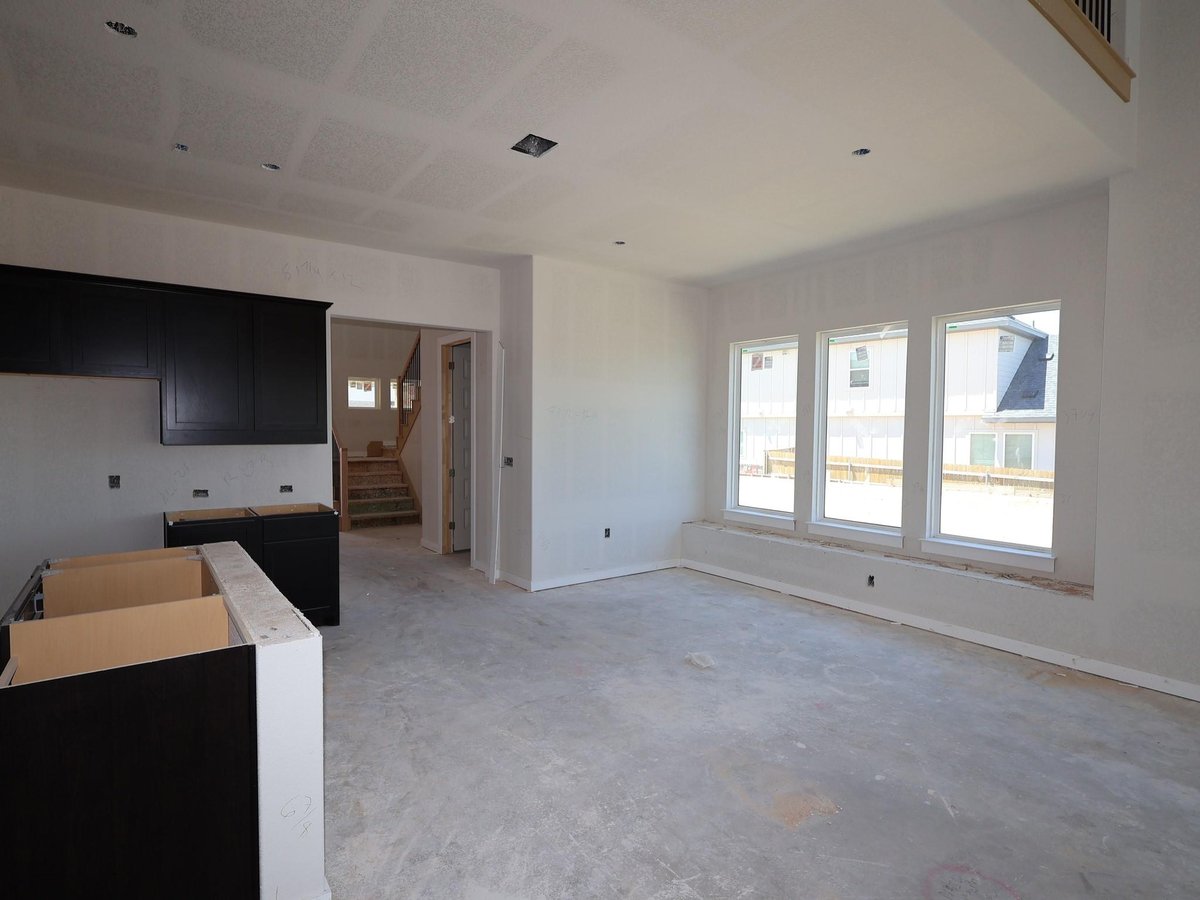 Primary bedroom at 2125 Spokane Dr - 4 bed 2 bath home