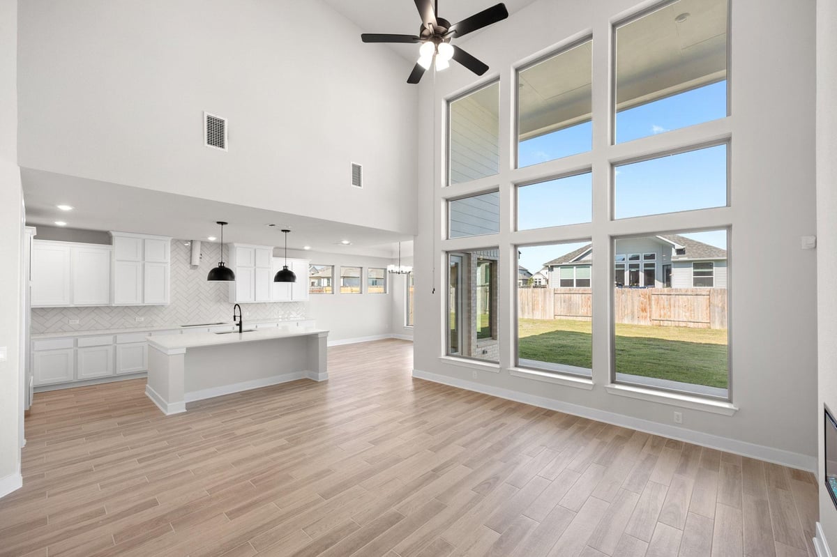 Primary bedroom at 213 Crownbeard St - 4 bed 3 bath home