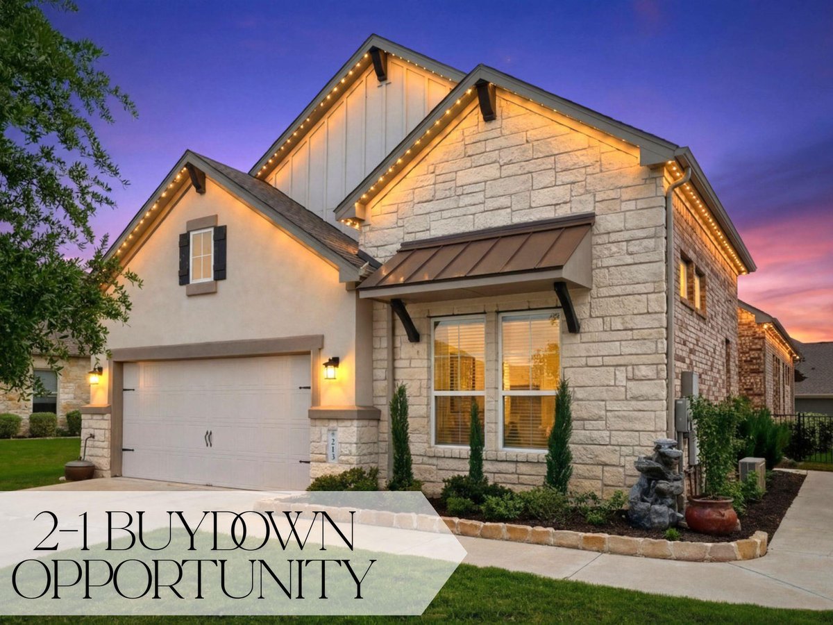 View 213 Encore DR in Santa Rita Ranch Ph 1 Sec 8 213 Encore DR - front exterior - Luxury home in Santa Rita Ranch Ph 1 Sec 8, Liberty Hill, TX