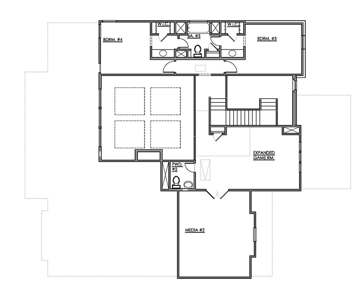 Kitchen at 213 Irvine Pass - 4 bed 3 bath home
