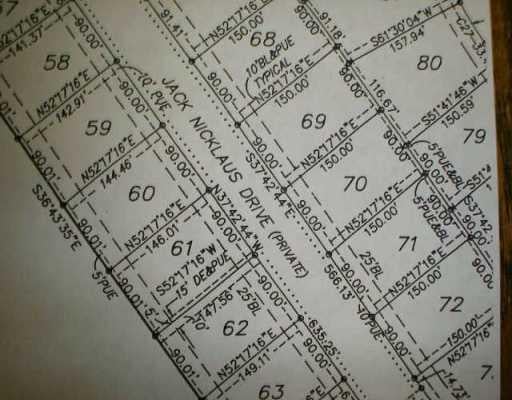 View 213 Jack Nicklaus 213 Jack Nicklaus - front exterior - Luxury lot in Lakeway, TX