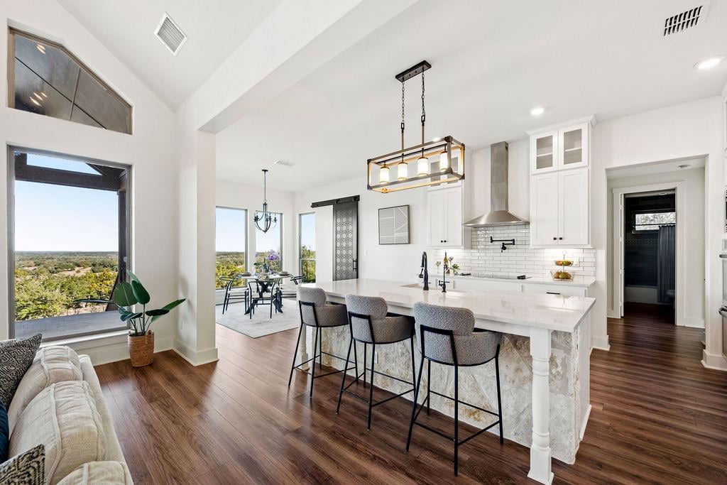 Kitchen at 213 Lets Roll Dr - 4 bed 2 bath home
