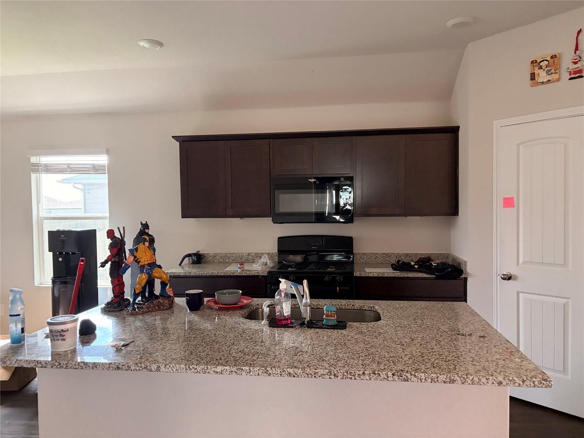 Primary bedroom at 213 Lily Pond Trl - 4 bed 2 bath home