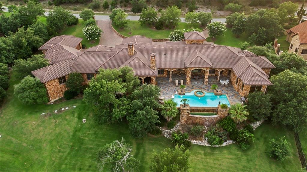 View 213 Marly WAY in Seven Oaks Sec 05 213 Marly WAY - front exterior - Luxury home in Seven Oaks Sec 05, Austin, TX