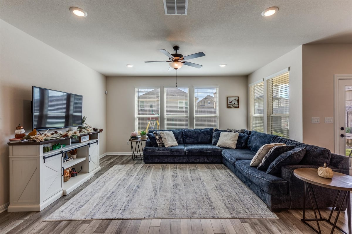 Kitchen at 213 Sugar Cane Rd - 3 bed 2 bath home
