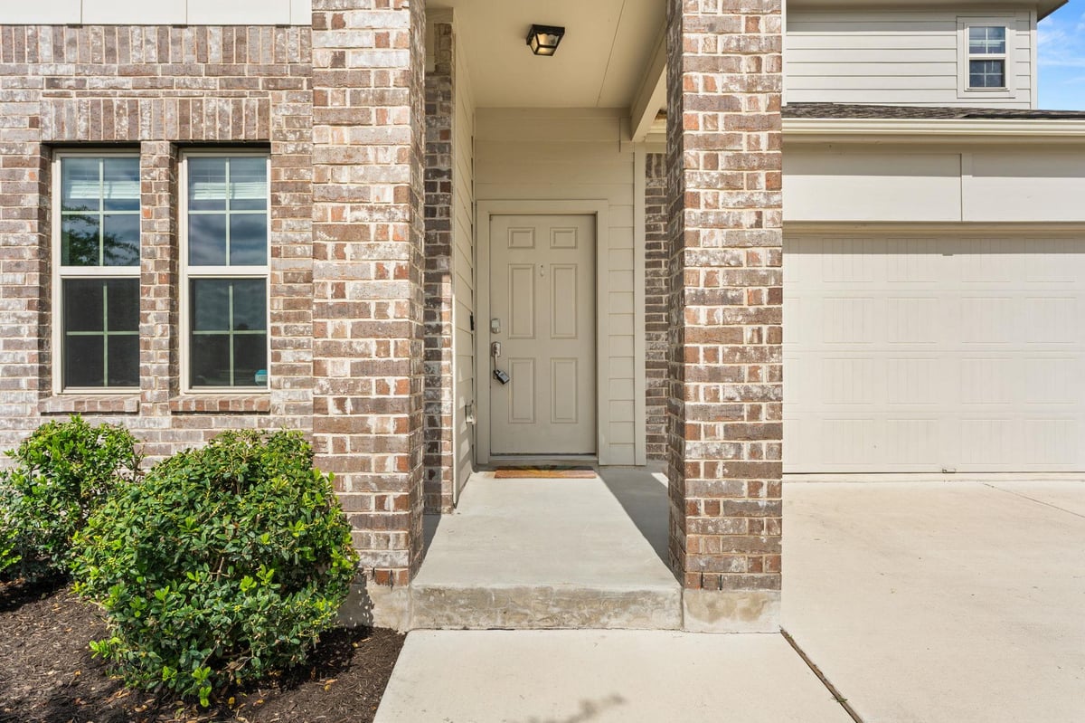 Primary bedroom at 21300 Bird Wing Dr - 4 bed 2 bath home