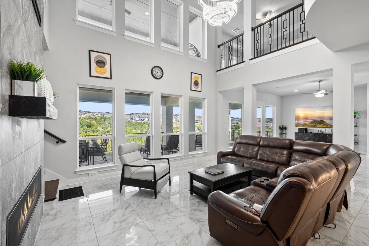 Kitchen at 2132 Novara Trl - 5 bed 5 bath home