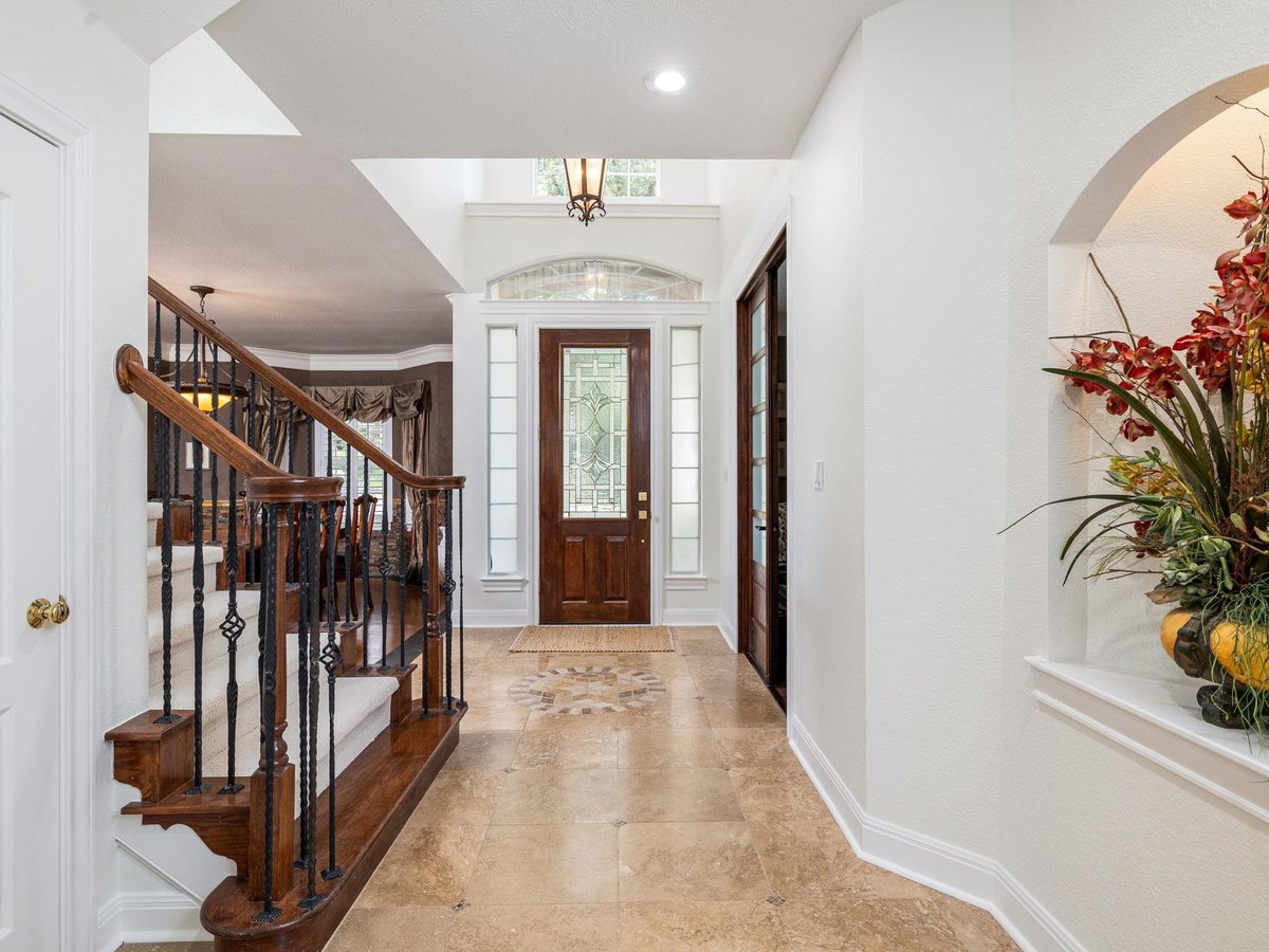 Primary bedroom at 2134 Hilton Head Dr - 5 bed 3 bath home