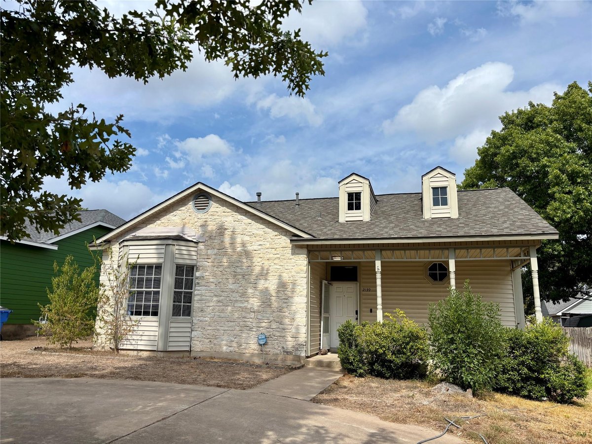 View 2139 Cervin BLVD in Austin 2139 Cervin BLVD, photo 1, Austin, Austin, TX