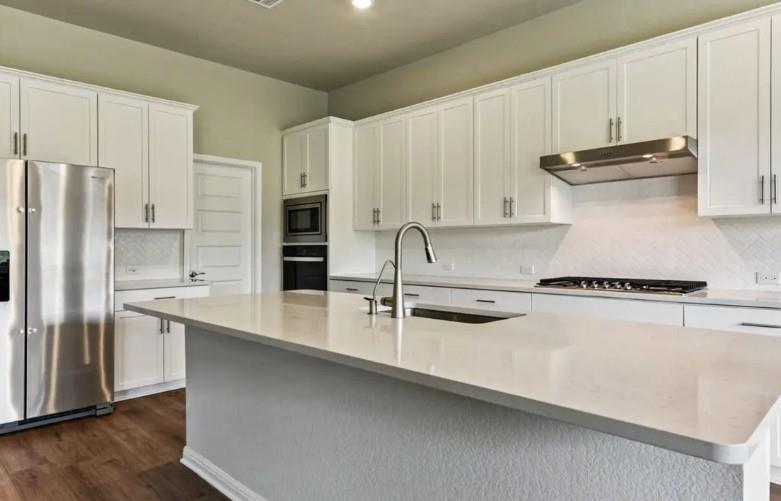 Kitchen at 214 Cathedral Mountain Dr - 5 bed 4 bath home