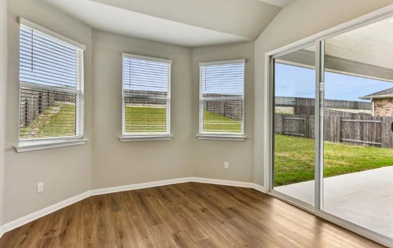 Primary bedroom at 214 Cathedral Mountain Dr - 5 bed 4 bath home