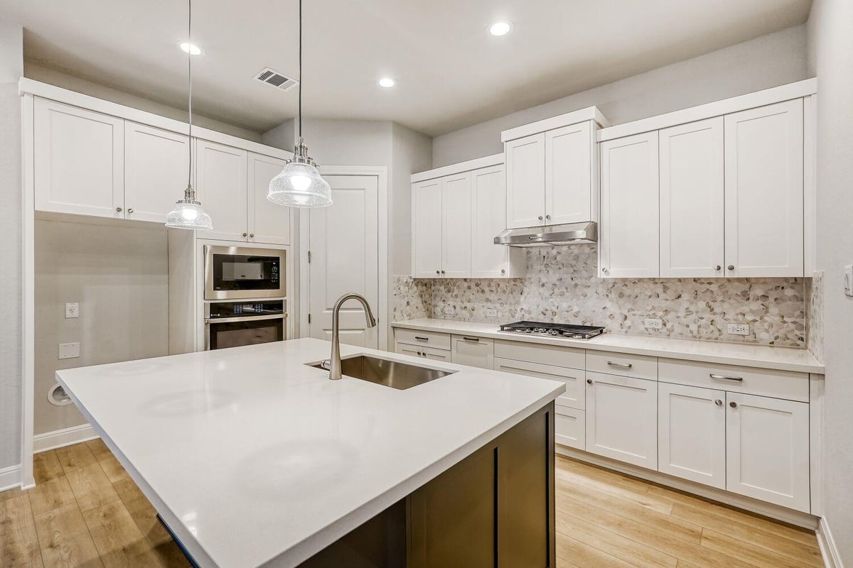 Living area at 214 Prickly Poppy Loop - 4 bed 3 bath home