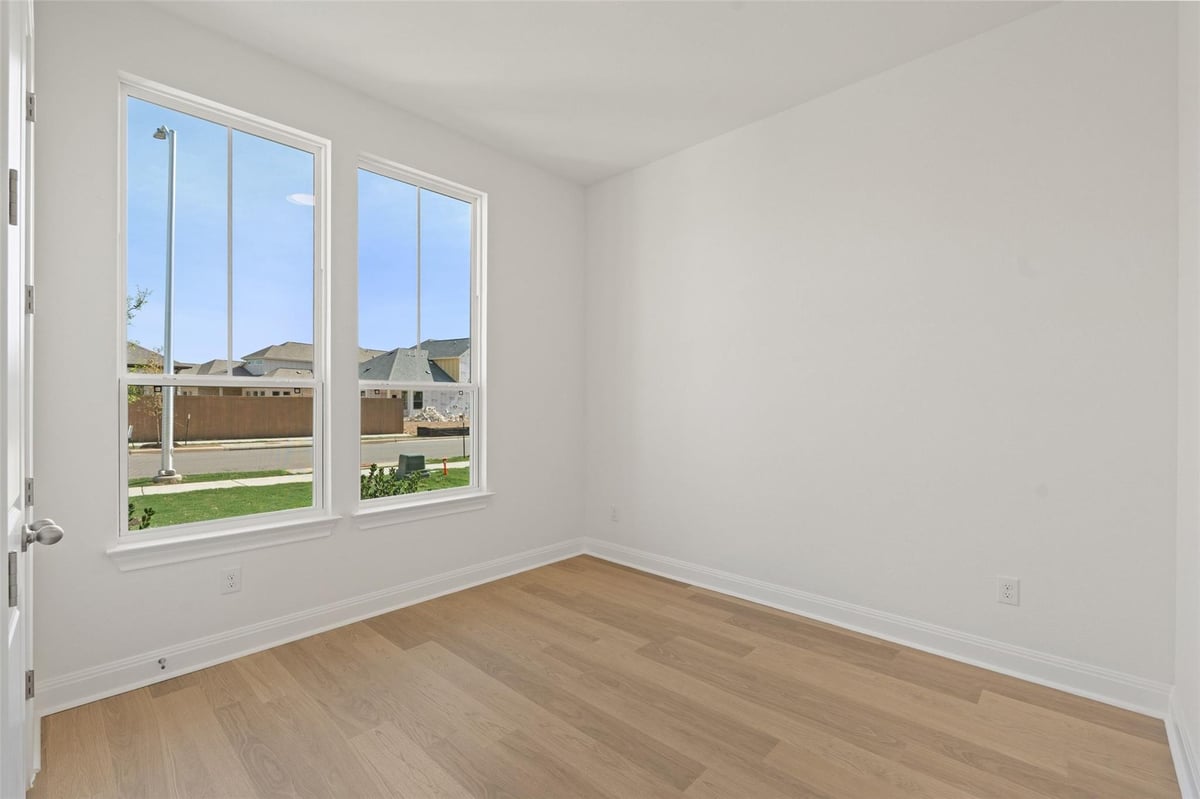 Primary bedroom at 214 San Saba Dr - 5 bed 4 bath home