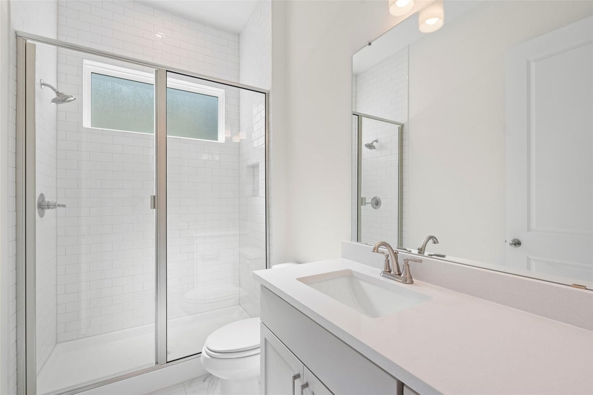 Bathroom at 214 San Saba Dr - 5 bed 4 bath home