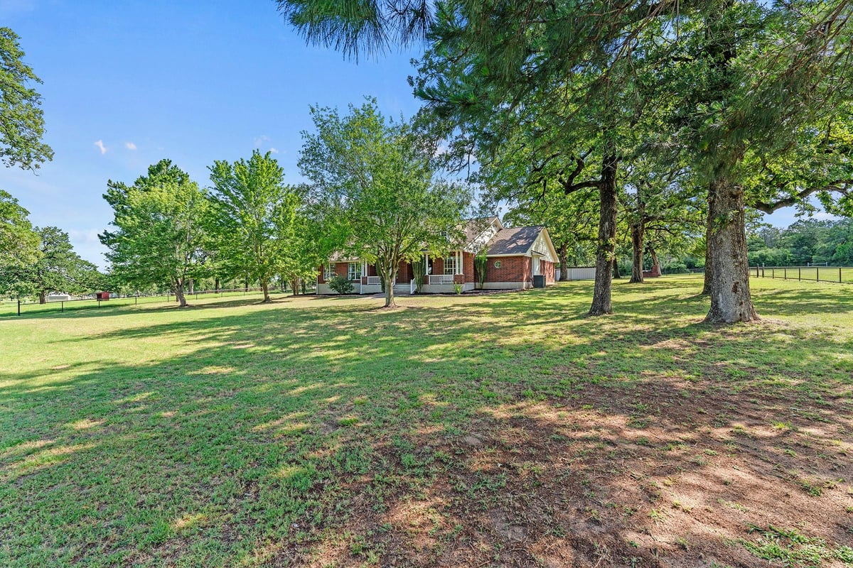 Kitchen at 2140 County Road 305 - 4 bed 3 bath home