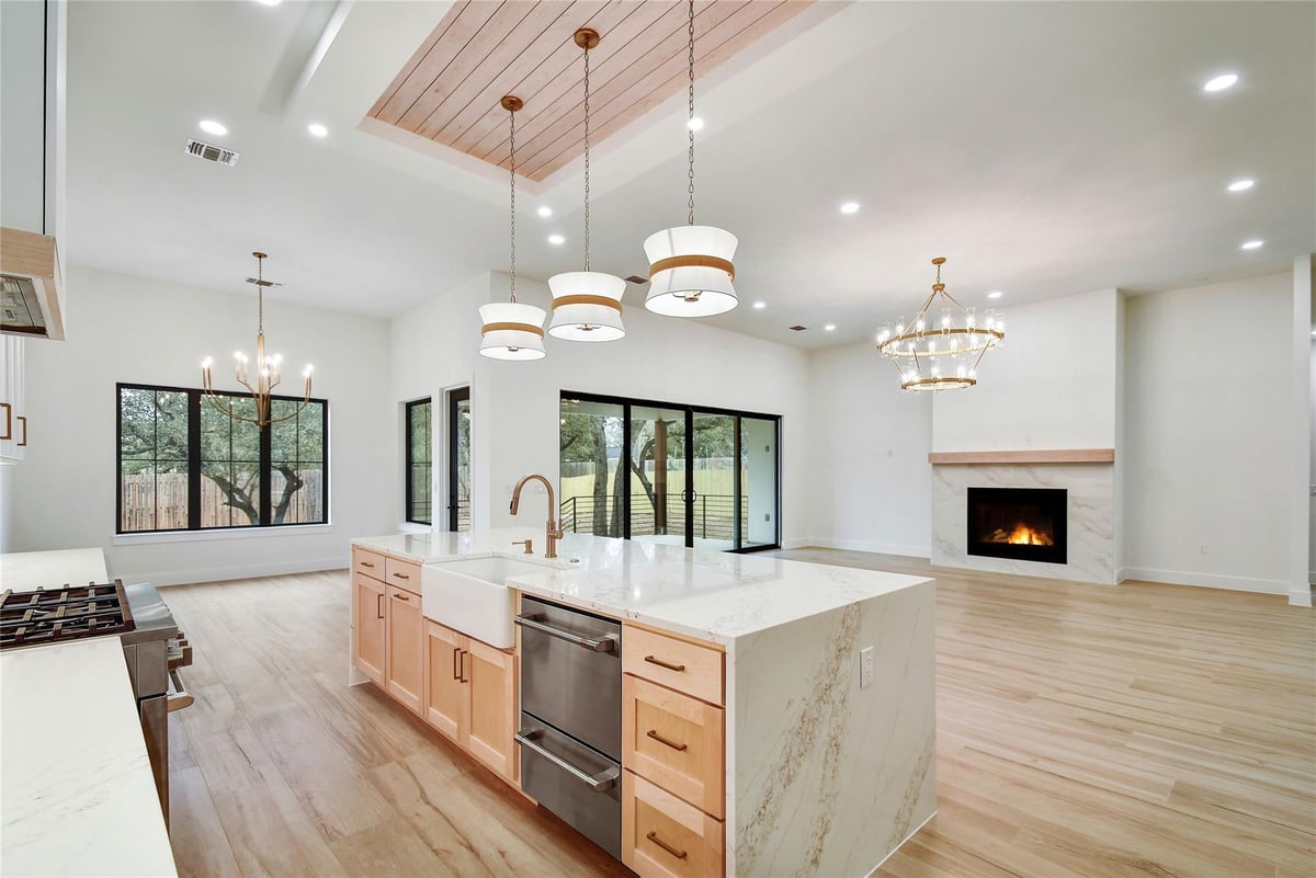 Primary bedroom at 2141 Stone Meadow - 4 bed 3 bath home