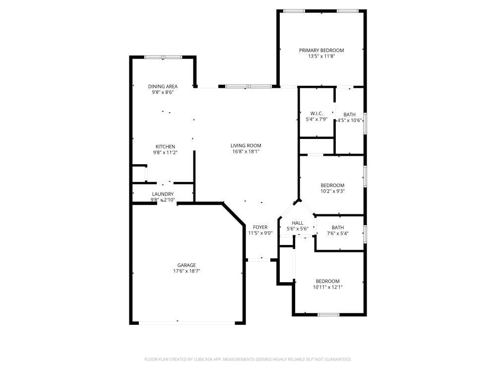 Living area at 21414 Santa Carlo Ave - Highland Lk Ests Sec 25, Lago Vista, TX