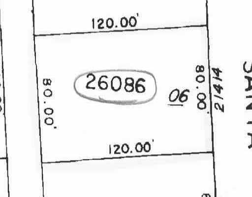 View 21414 SANTA ROSA Ave 21414 SANTA ROSA Ave - front exterior - Luxury lot in Lago Vista, TX