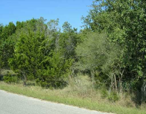 View 21422 Lakefront DR 21422 Lakefront DR - front exterior - Luxury lot in Lago Vista, TX