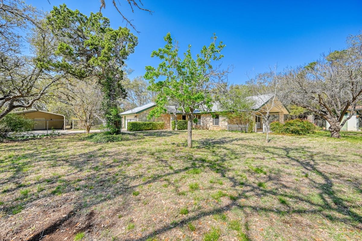 Kitchen at 21440 FM 306 - 4 bed 3 bath home