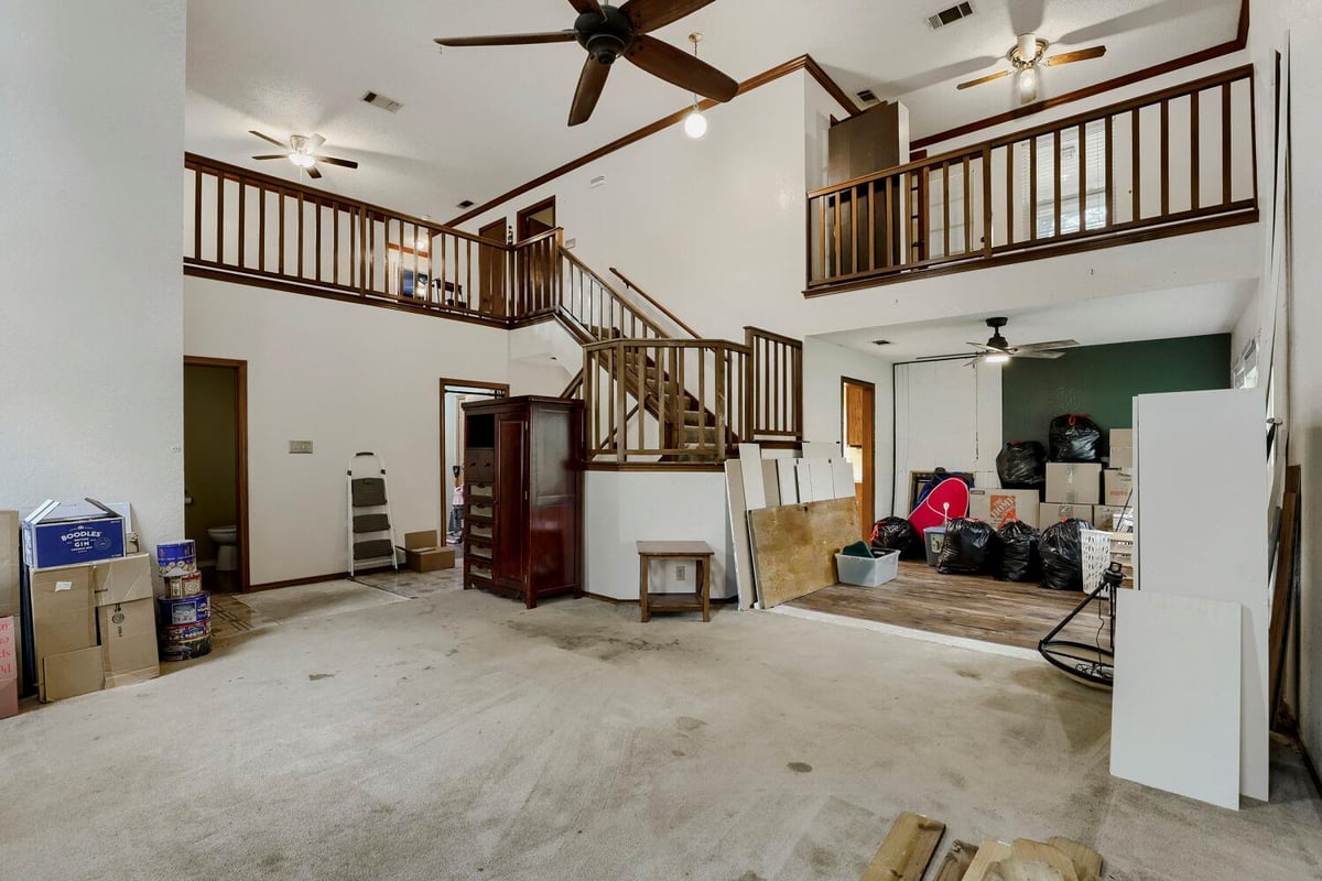 Kitchen at 215 Dewberry Cv - 3 bed 2 bath home