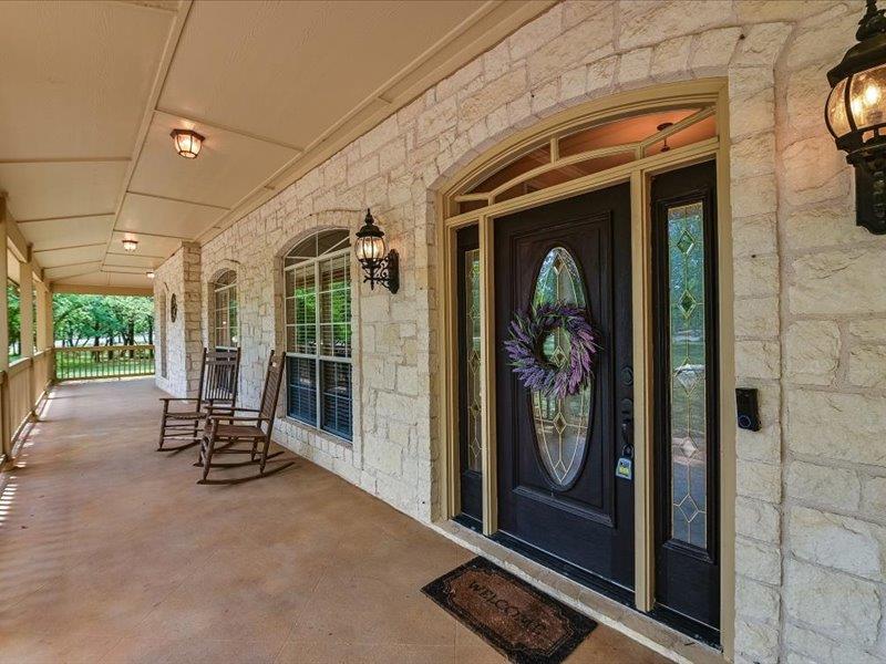 Primary bedroom at 215 Woodland Park - 3 bed 2 bath home