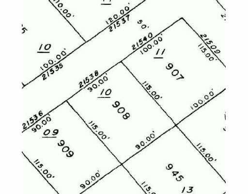 View 21538 Lakefront DR 21538 Lakefront DR - front exterior - Luxury lot in Lago Vista, TX
