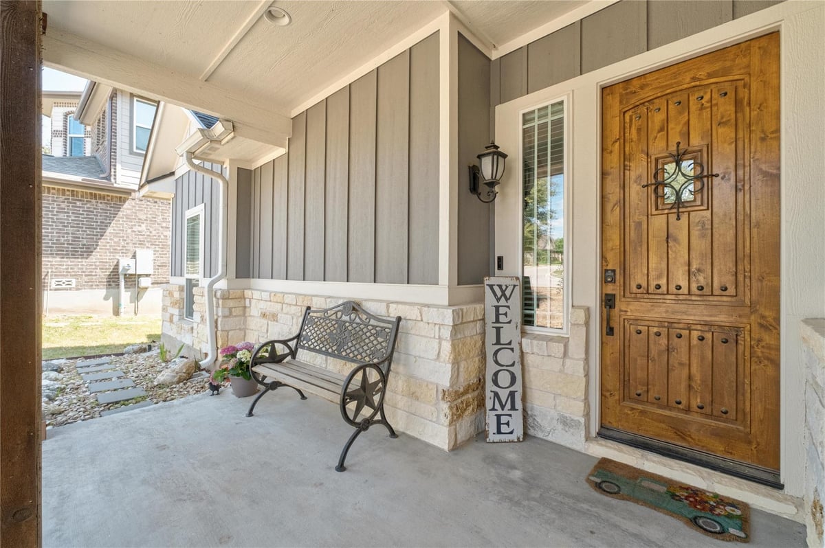 Kitchen at 216 Ancient Oak Way - 4 bed 3 bath home