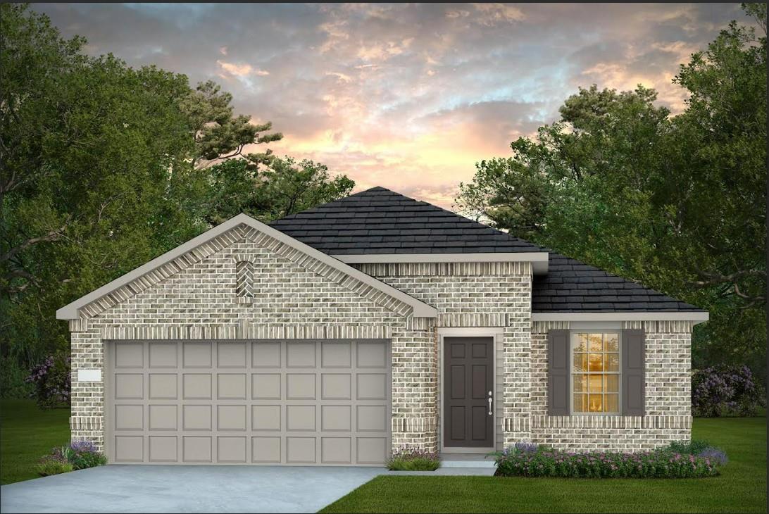View 216 Cogitare Ln in La Cima 216 Cogitare Ln - front exterior - Luxury home in La Cima, San Marcos, TX
