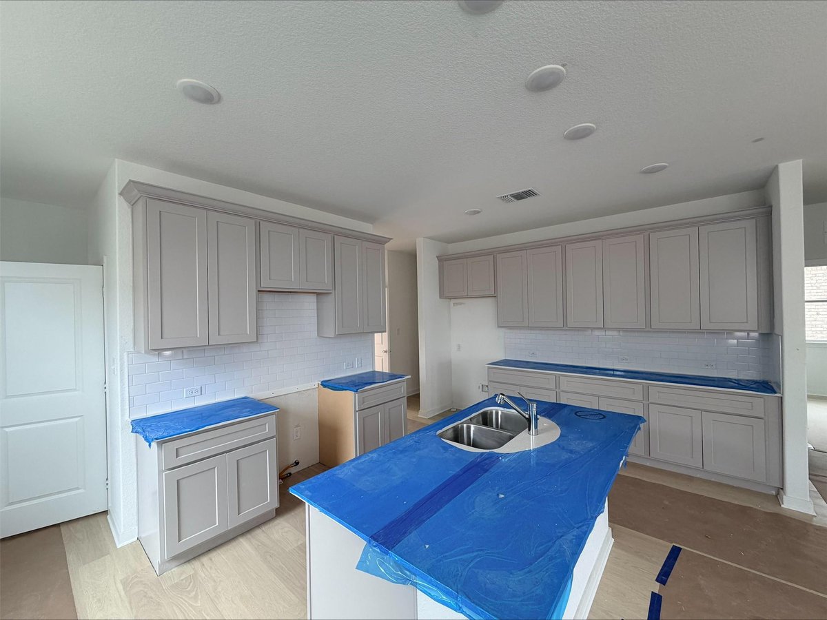 Primary bedroom at 216 Cogitare Ln - 3 bed 2 bath home