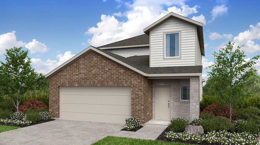 View 216 Copperwind DR in Stonewall Ranch 216 Copperwind DR - front exterior - Luxury home in Stonewall Ranch, Liberty Hill, TX