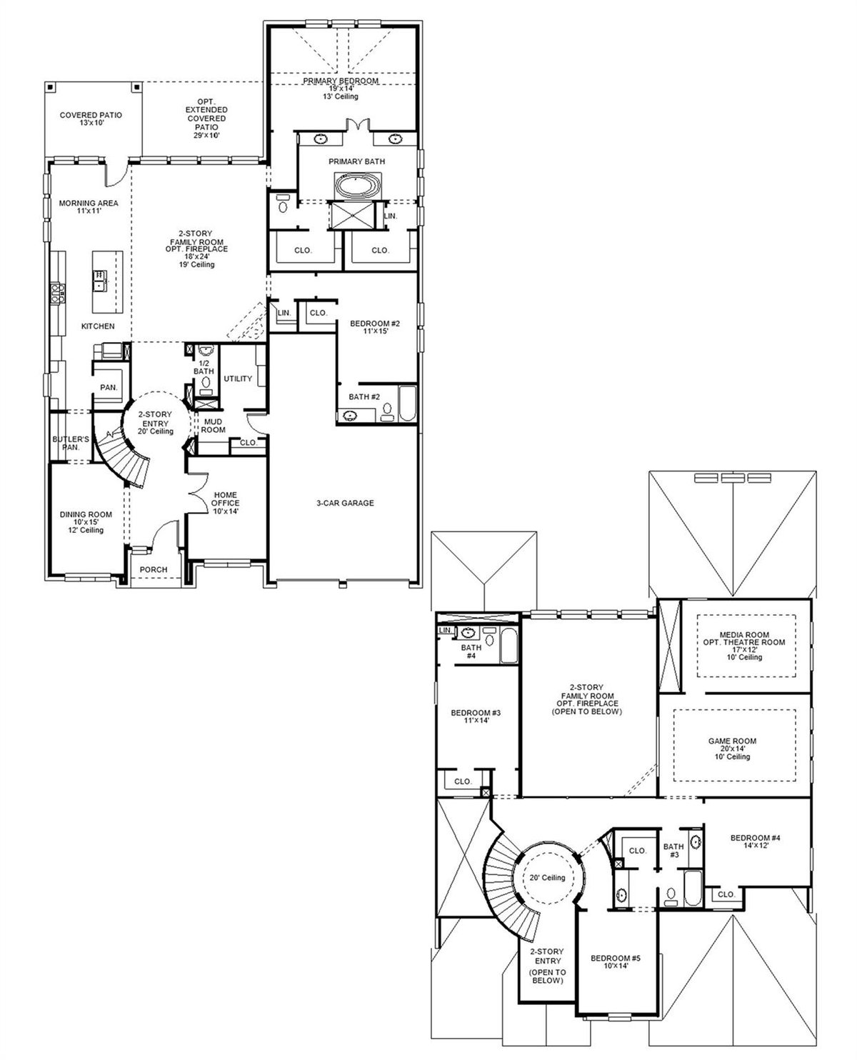 Kitchen at 216 Maton Way - 5 bed 4 bath home