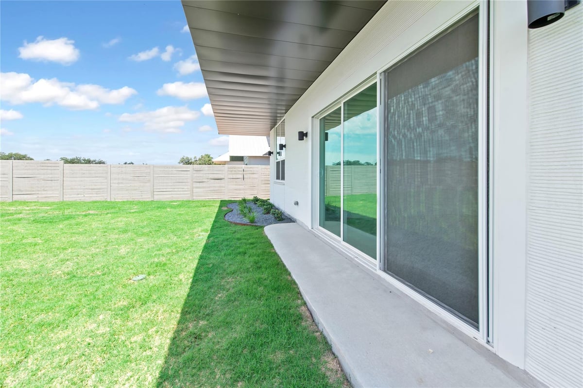 Primary bedroom at 216  Painted Sunset Dr - 3 bed 2 bath home