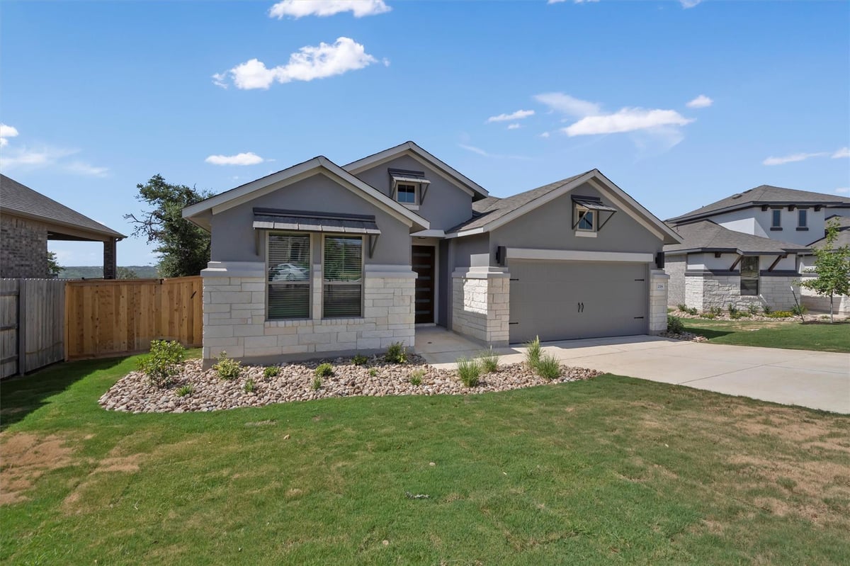 Kitchen at 216 Scenic Hills Cir - 4 bed 3 bath home
