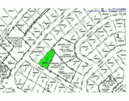 View 21602 Mount Laurel DR 21602 Mount Laurel DR - front exterior - Luxury lot in Lago Vista, TX