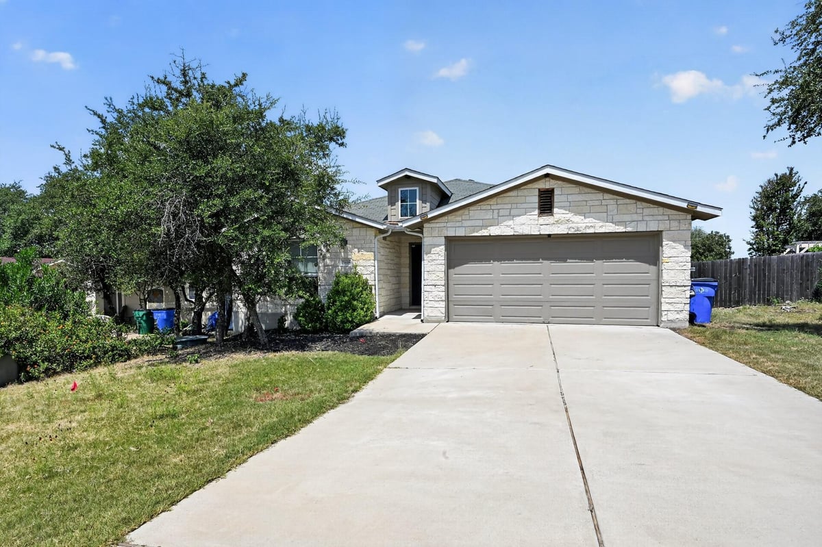 21618 Boggy Ford RD - property photo 1 - Luxury home in Highland Lake Estates Sec 33, Lago Vista, TX
