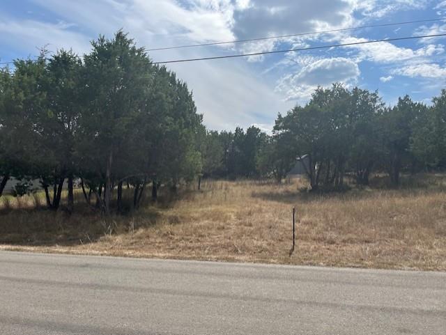 View 21672 High DR in Country Club Estates Sec 08 21672 High DR - front exterior - Luxury lot in Country Club Estates Sec 08, Lago Vista, TX