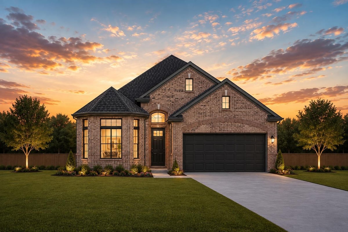 217 Blue Vervain TRL - property photo 1 - Luxury home in Nolina, Georgetown, TX